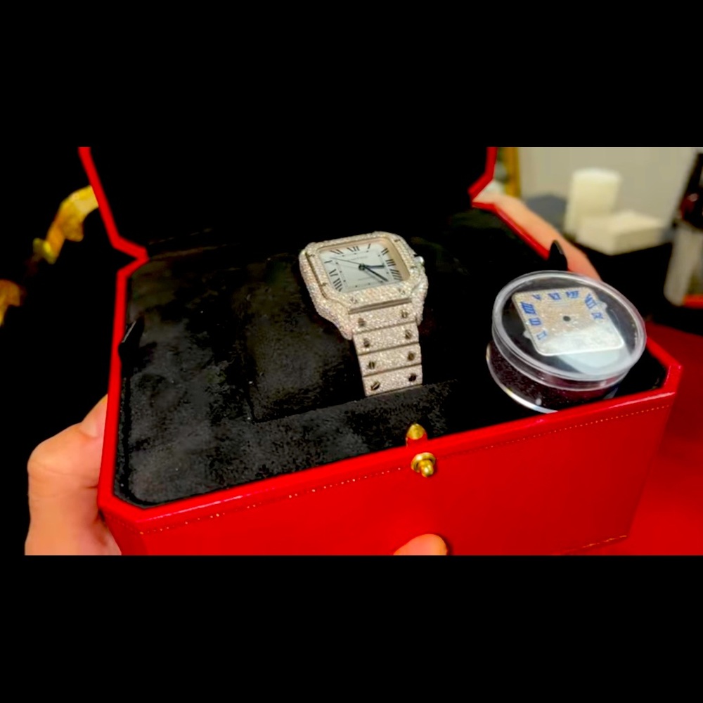 Cartier watch